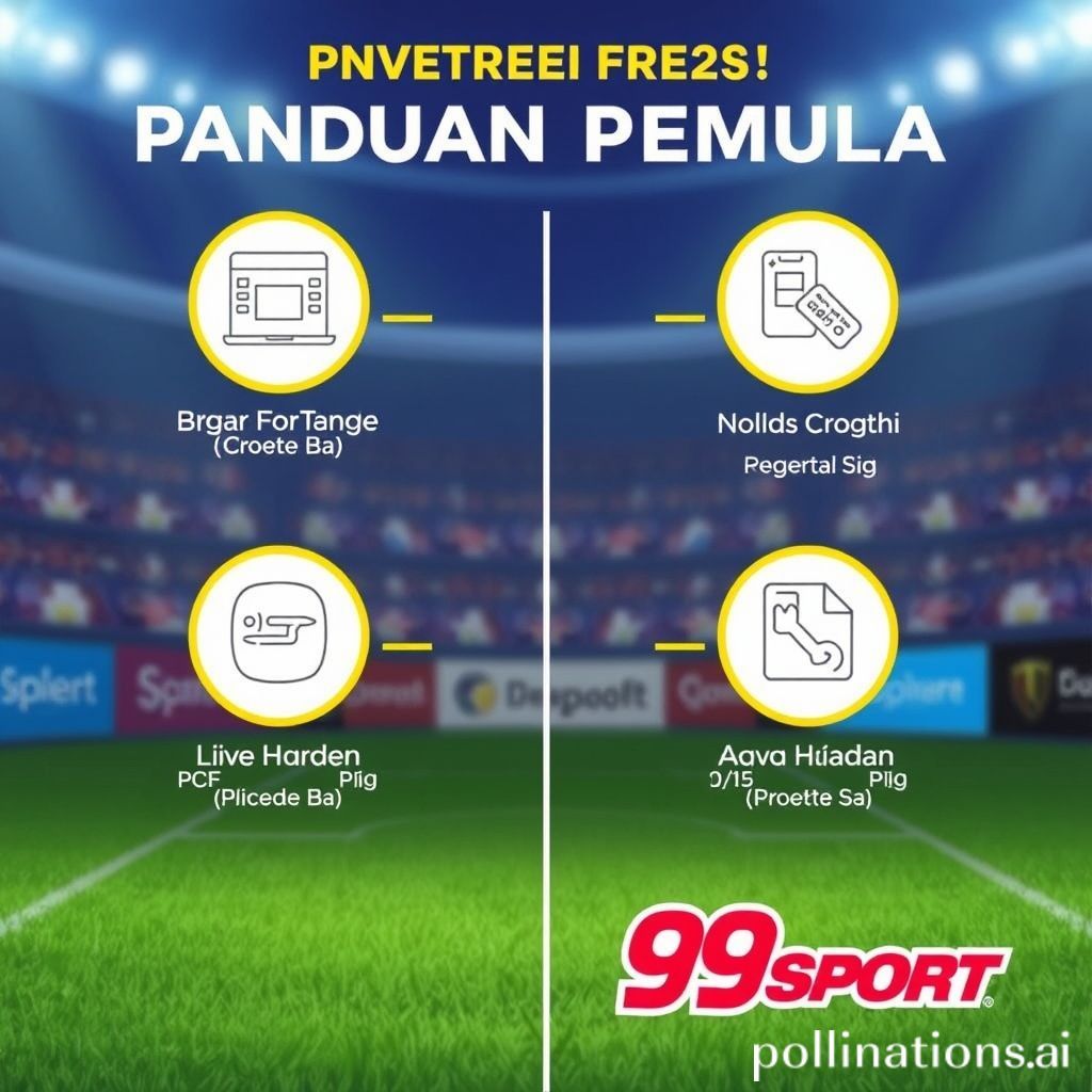 Panduan Pemula untuk 99onlinesport